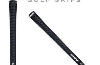 Lamkin Crossline Black Standard Golf Grip **PRICE REDUCTION**