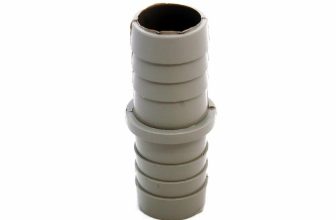 WASHING MACHINE DISHWASHER DRAIN Waste HOSE CONNECTOR JOINER 17mm x17mm