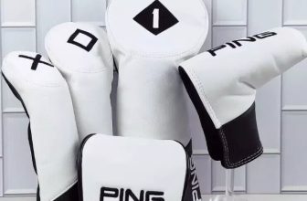 Ping GOLE Golf Driver Fairway Wood Hybrid Putters Headcover 135X Golf Club