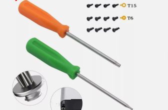 Ring Doorbell T6 and T15 screwdriver kit with 16 Security Screws – UK Seller ✅ ✅