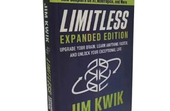 Limitless Expanded Edition By Jim Kwik Paperback