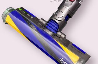 DYSON GENUINE FLUFFY OPTIC CARBON FIBRE GEN LASER HEAD V12 CLEANER 971360-02