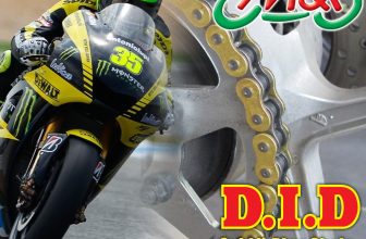 Chain and Sprocket Kit For Suzuki GSX-R600 K6-9/L0 2007 DID XRing Gold Set