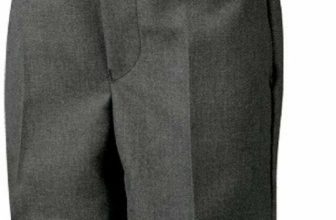 BOYS PLUS SIZE STURDY FIT SCHOOL SHORT HALF ELASTICATED S M L XL 2XL 3XL 4XL 5XL