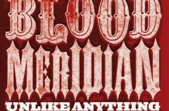 Blood Meridian: or The Evening Redness in the West, Cormac McCarthy, New,