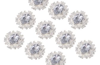 10 Pcs Brooches for Women Vintage Lapel Pin Party Decorations