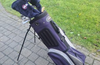 RAM Concept Right Handed Golf Club Set 1w 3w 5w 456789PS + Wedge And Putter