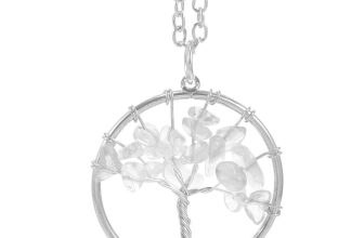 Rearview Mirror Hanging Decor Tree Pattern Hanging Pendant Car Pendant