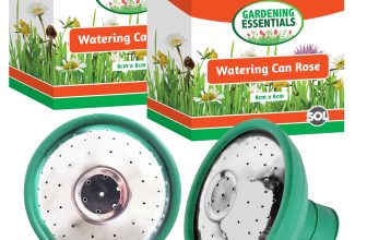 2pk Universal Garden Watering Can Rose Head Rubber For Water Sprinkler Sprayer