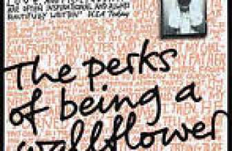 The Perks of Being a Wallflower, Stephen Chbosky, New Book