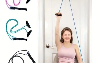 ^Shoulder Pulley Over the Door Therapy Exercise Pulley Cervical Spine Exerciser^