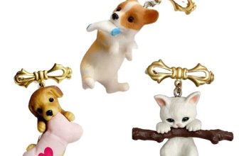 Vintage with Branches Unique Brooch Pin Jewelry Scarf Clip Corsage Lapel Pin