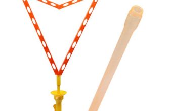 46CM Large Bubble Western Shape Bubble Sticks Kids Soap Bubble Toy Outdoor