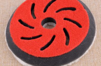 6″ Car Polisher Pad Buffer Waxing Buffing Polishing Microfiber Pads ss