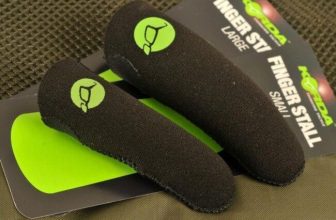Korda Carp Fishing Neoprene Finger Stall Small Large & Extra Large