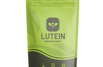 Lutein 40mg 180 Capsules Eye And Vision Supplement Marigold Extract