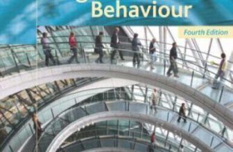 Business Psychology and Organisational Behaviour: A Student’s Ha