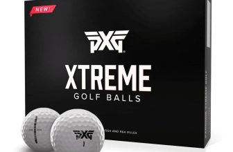 PXG Xtreme Golf Balls Dozen White 2024 Model