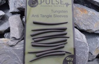 Carp Fishing – Tungsten Anti Tangle Sleeves – Pulse Fishing Tackle