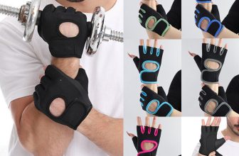 Men Women Weight Lifting Exercise Training Workout Fitness Gym Sports Gloves◇
