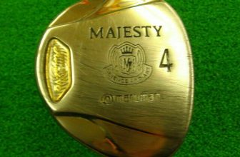 GOLF FAIRWAY WOOD MARUMAN MAJESTY ROYAL VQ LADIES WOMENS #4 4W LOFT-20 L-FLEX