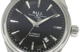 BALLWATCH Stokeman Victory NM2098C-S4J-BK Date Automatic Men’s Watch_849879