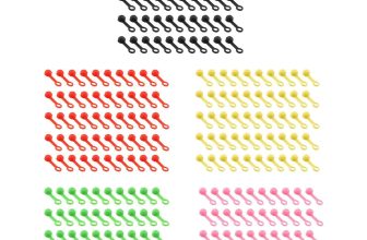 50Pcs Bike Brake Bleeder Rubber Caps Accessories with Keeper for Road Bike