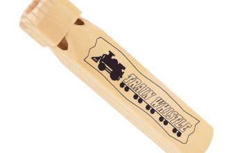 Children’s Musical Instrument, Train Whistle, Montessori Percussion Instrument