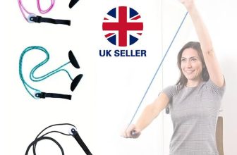 Shoulder Pulley Over the Door Therapy Exercise Pulley Cervical Spine Exerciser