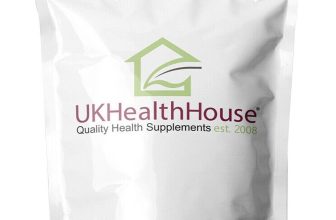 Potassium Citrate Powder Vegan No Fillers No Binders 100% Clean Pure USP/BP – UK