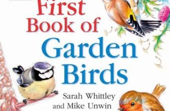 RSPB My First Book of Garden Birds By Mike Unwin,Sarah Whittley,Rachel Lockwood