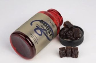 Susnen Boost Gummies, Specially Added With Saw Palmetto Extract (320mg)…