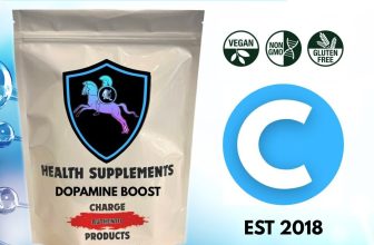 Dopamine Boost 120 Capsules Cognitive Mental Health Supplement Mental Focus