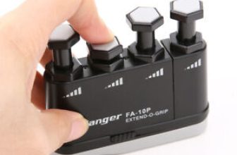 Finger Force Trainer Piano, Guitar Finger Exerciser Kids Musical Instruments