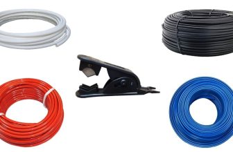 1/4″ Tubing or Cutter for Hydroponics Water Filter RO Reverse Osmosis Aquarium