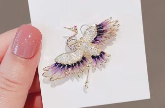 Fashion Jewelry Chinese Style Brooch Clothing Accessory Women Vintage Brooch