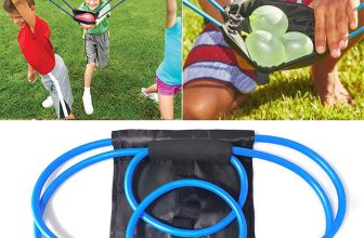 3 Person Water Balloon Launcher Catapult Water Bomb Slingshot Outdoor Beach Toy