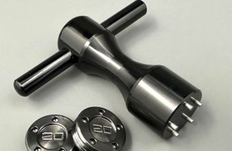 2pcs. 5-40g Golf Custom Weights+Black Wrench Fit Titleist Scotty Cameron Putters