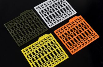 Bait extender stops for carp coarse fishing baits terminal tackle 5 BOARDS UK