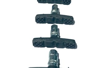 V Brake Blocks Cycle Bike Bicycle MTB Blocks Pads Shoes Mountain 60mm FRONT+REAR