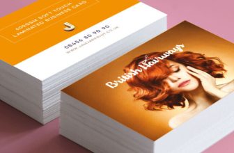 Business  / Loyalty / Calling / Cards 85mm x 55mm single or double same price