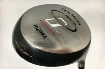 HONMA TwinMarks MG410 Driver 10.5 MG-143(3S) (R) #048 Golf Clubs