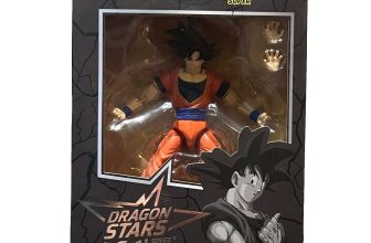 Bandai Dragon Ball Dragon Stars Goku V2 NEW