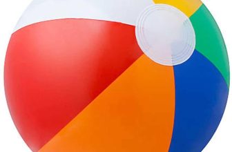 16″ 20″ 24″ Inflatable Beach Ball Swimming Pool Toy Summer Holiday Outdoor Games