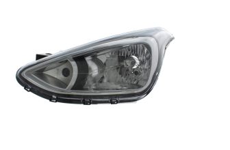 Fits Hyundai i10 2013-2017 Headlight Headlamp Chrome Passenger Nearside Left
