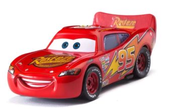 New Disney Pixar Cars Lightning McQueen2 95Diecast Model Car Toy Xmas Boy Gift