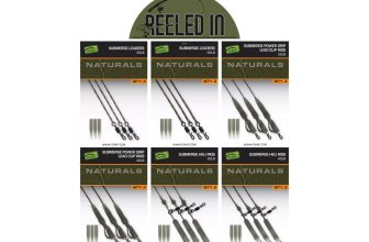 FOX – EDGES NATURALS SUBMERGE LEADERS-COMPLETE RANGE