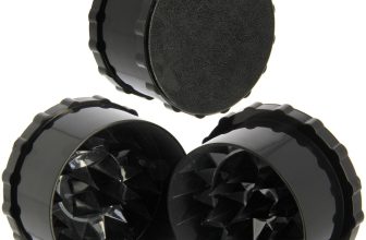 Carp Fishing Bait Grinder & Crusher for Boilies & Pellets -Manual Handheld