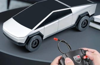 Tesla Cyber Truck Remote Control Car Rechargeable Toy Gift For Kids Adults**