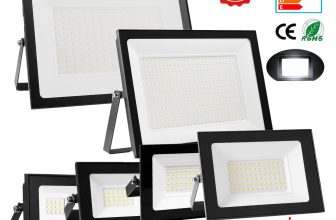 10-500W LED Floodlight Spot Light Watt Security Flood Lights Outdoor Garden Lamp